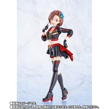 アイドルマスター　水木聖來　バスタオル S.H.Figuarts 水木 聖來 [魂ウェブ商店オリジナルスリーブ付